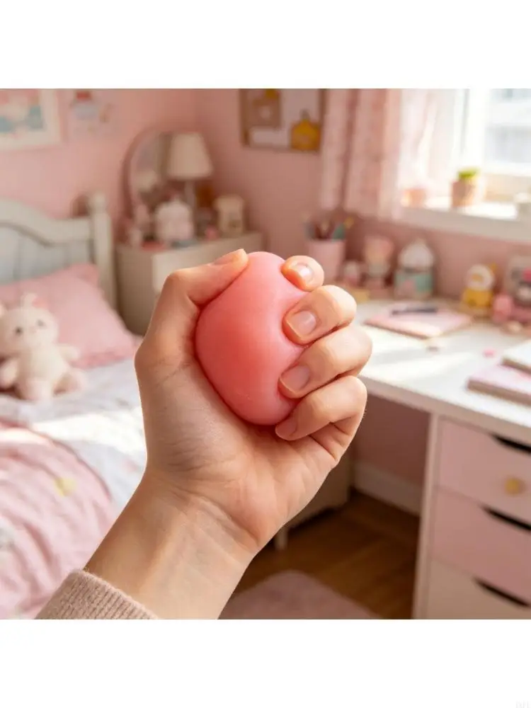 4/6Cm Stretchy Ice Skin Squeeze Toy Random Pattern Anti Anxiety Toy
4/6Cm Stretchy Ice Skin Squeeze Toy Random Pattern Anti Anxiety Toy