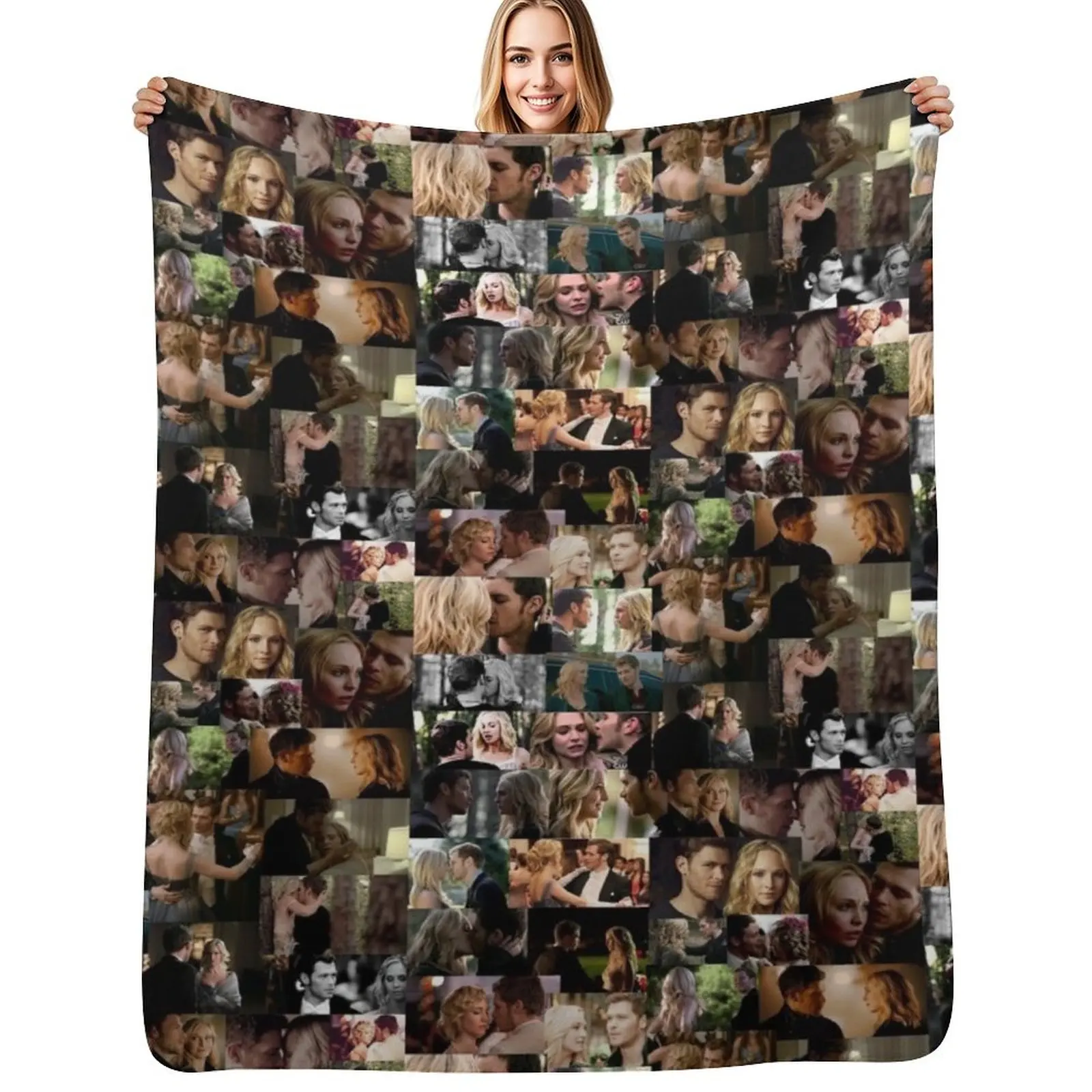 klaroline Throw Blanket All Weather Soft Throw Blanket for Sofa
klaroline Throw Blanket All Weather Soft Throw Blanket for Sofa