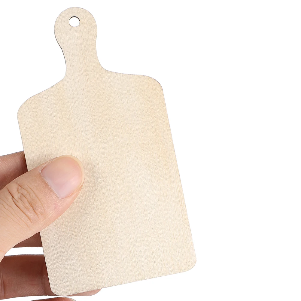 20 Pcs Mini Wooden Cutting Board Craft Materials Small Wood Slices Unfinished Projects Educational Toys Creative Potential
20 Pcs Mini Wooden Cutting Board Craft Materials Small Wood Slices Unfinished Projects Educational Toys Creative Potential