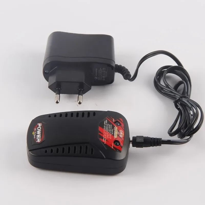 Зарядное устройство для SYMA X8, X8C, X8W, X8G, 7,4 В, USB баланс зарядного устройства, с европейской вилкой
Зарядное устройство для SYMA X8, X8C, X8W, X8G, 7,4 В, USB баланс зарядного устройства, с европейской вилкой
