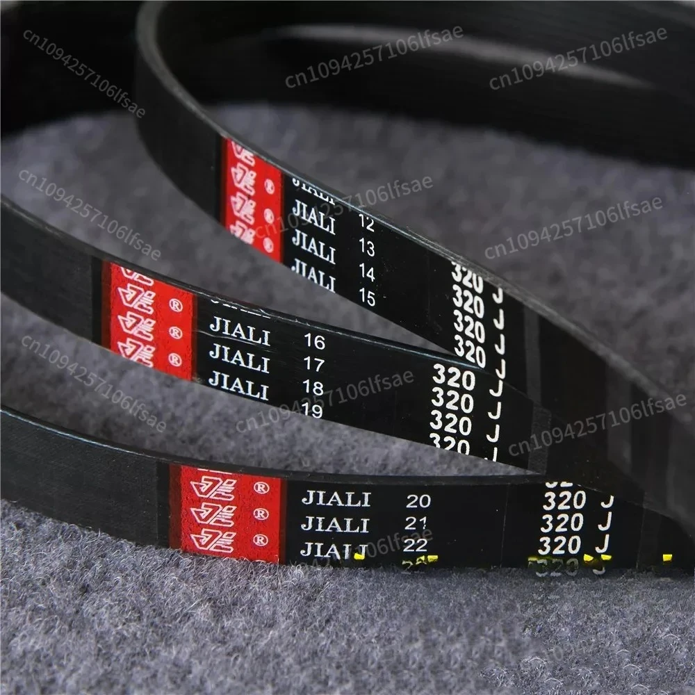 In stock JIALI brand, rubber multi-wedge belt 180J 190J 200J 210J 220J multi-groove belt drive belt 
In stock JIALI brand, rubber multi-wedge belt 180J 190J 200J 210J 220J multi-groove belt drive belt