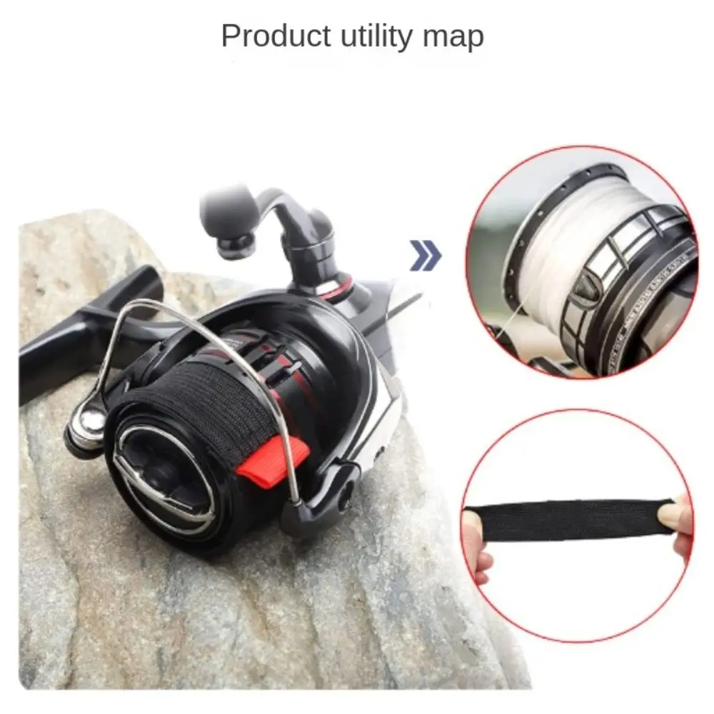 Fishing Accessories Most Spool Suitable Spool Belt Fishing Line Holder Fishing Tippet Rings Fishing Line Management
Fishing Accessories Most Spool Suitable Spool Belt Fishing Line Holder Fishing Tippet Rings Fishing Line Management