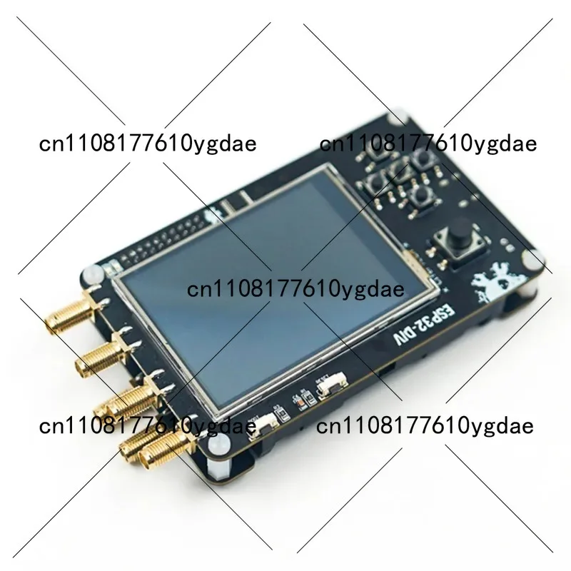 B27B ESP32 DIV Development Board Featuring Integrated Wi-Fi+ Bluetooth, Embedded NRF24 RF Chip-Compact Iot Solution Module
B27B ESP32 DIV Development Board Featuring Integrated Wi-Fi+ Bluetooth, Embedded NRF24 RF Chip-Compact Iot Solution Module