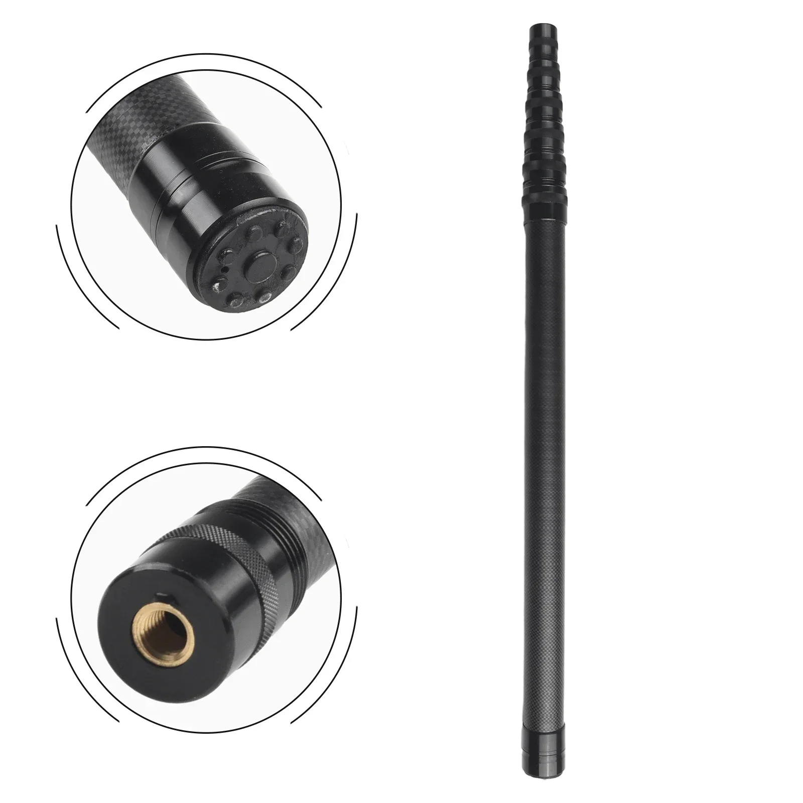 1pcs Useful Telescoping Fishing Landing Net Rod Fish Handle Collapsible Pole Retractable Pole Lightweight Practical Accessory
1pcs Useful Telescoping Fishing Landing Net Rod Fish Handle Collapsible Pole Retractable Pole Lightweight Practical Accessory