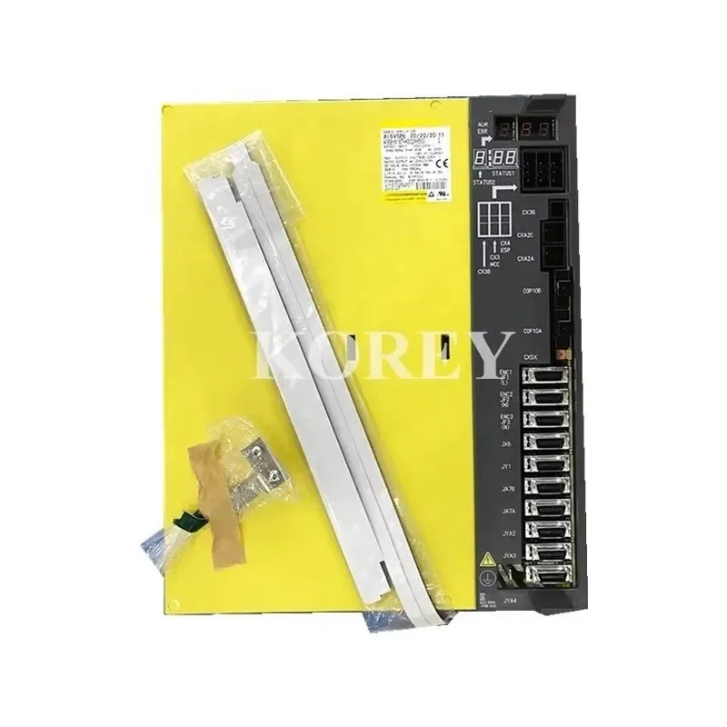 Fan-uc Servo Driver A06B-6167-H302#H560
Fan-uc Servo Driver A06B-6167-H302#H560