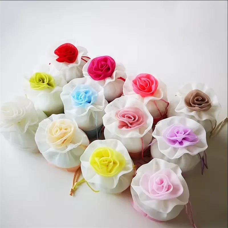 30 Pcs/lot Wedding Candy Bag Petals/Medicinal Herbs/Storage Drawstring Bag Sachet Bag Engagement Candy Tote Bag 15CM
30 Pcs/lot Wedding Candy Bag Petals/Medicinal Herbs/Storage Drawstring Bag Sachet Bag Engagement Candy Tote Bag 15CM