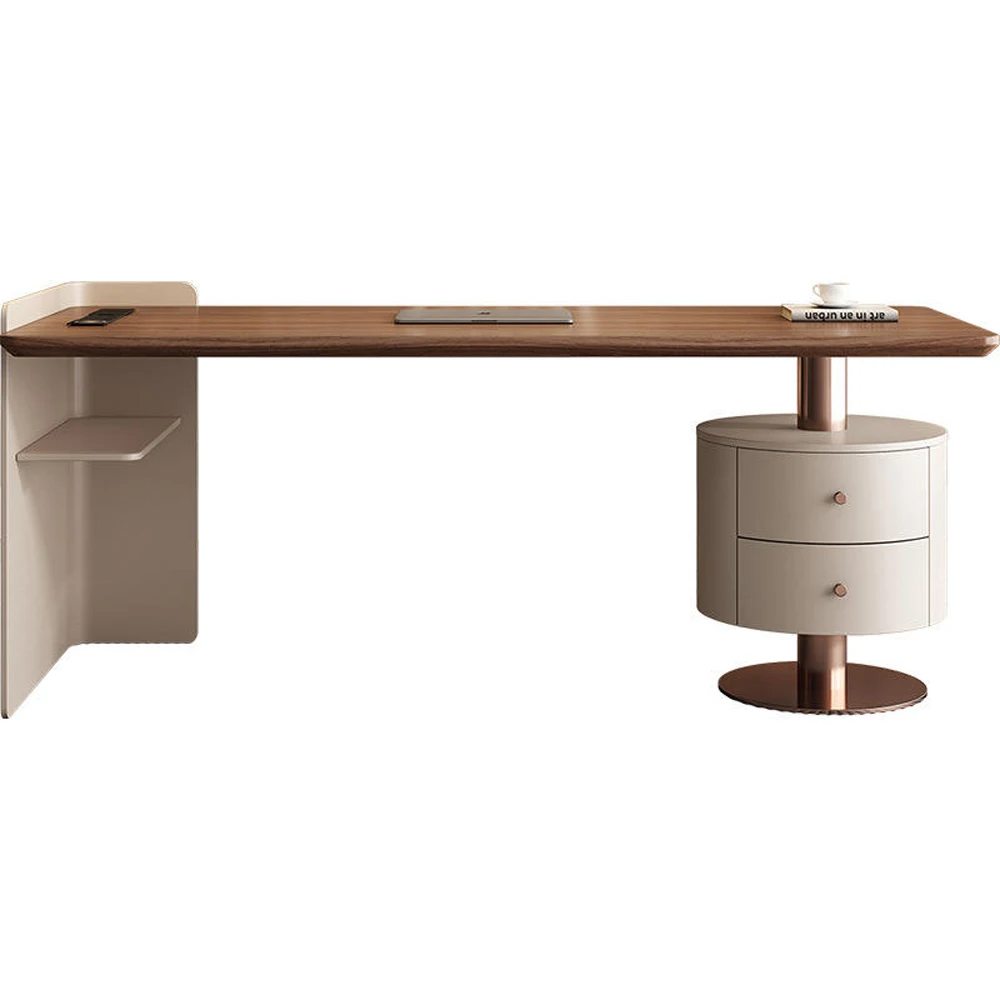 Легкий роскошный минималистичный офисный стол из цельного дерева, салон красоты, консультационный стол в кремовом стиле, ретро, домашнее использование
Легкий роскошный минималистичный офисный стол из цельного дерева, салон красоты, консультационный стол в кремовом стиле, ретро, домашнее использование