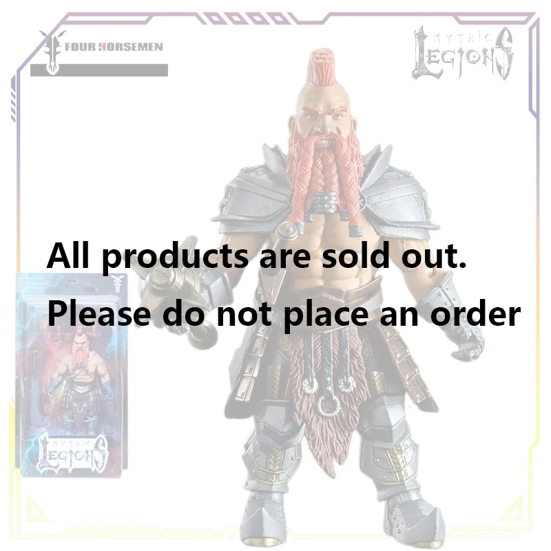 Four Horsemen Studios Original Wasteland Series Agamed Anime Action Figure Model Toys Collectible Model Ornaments Gifts for Boys
Four Horsemen Studios Original Wasteland Series Agamed Anime Action Figure Model Toys Collectible Model Ornaments Gifts for Boys