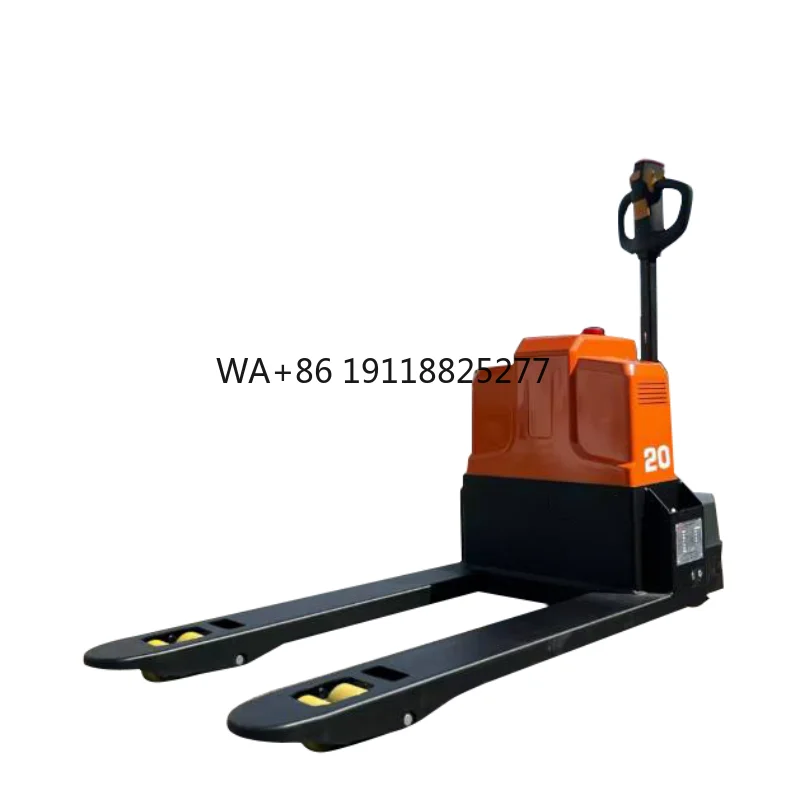 Hydraulic Pump Hand Pallet Truck Jack Nylon Wheel 2ton Battery Driven Pallet Trucks
Hydraulic Pump Hand Pallet Truck Jack Nylon Wheel 2ton Battery Driven Pallet Trucks
