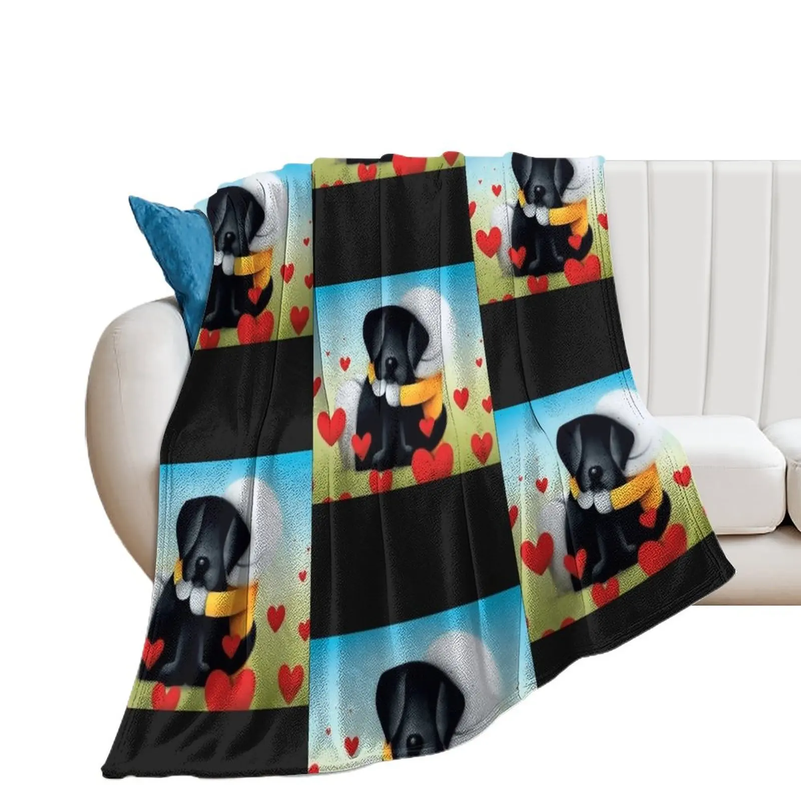 Doug Hyde Throw Blanket Decorative Beds Summer Beddings Multi-Purpose Blankets
Doug Hyde Throw Blanket Decorative Beds Summer Beddings Multi-Purpose Blankets