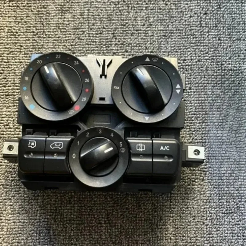 For Mercedes Benz Viano Air Conditioning Switch 1pcs (Dismantling Parts)
For Mercedes Benz Viano Air Conditioning Switch 1pcs (Dismantling Parts)