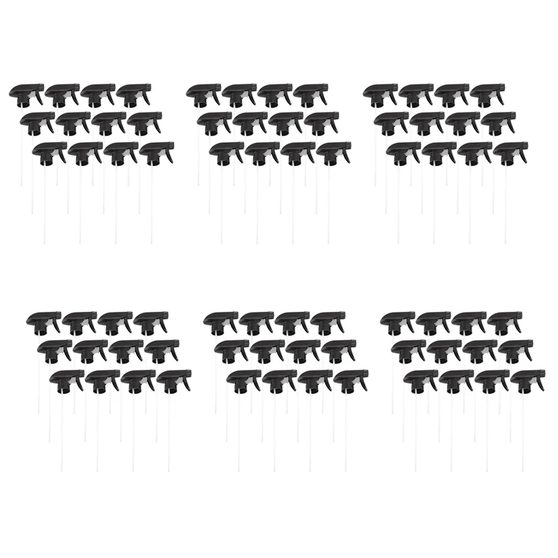 【Superdeals】72 Pcs Trigger Sprayer Spray Bottle Nozzle Head - 28/410 Neck Bottle Size
【Superdeals】72 Pcs Trigger Sprayer Spray Bottle Nozzle Head - 28/410 Neck Bottle Size