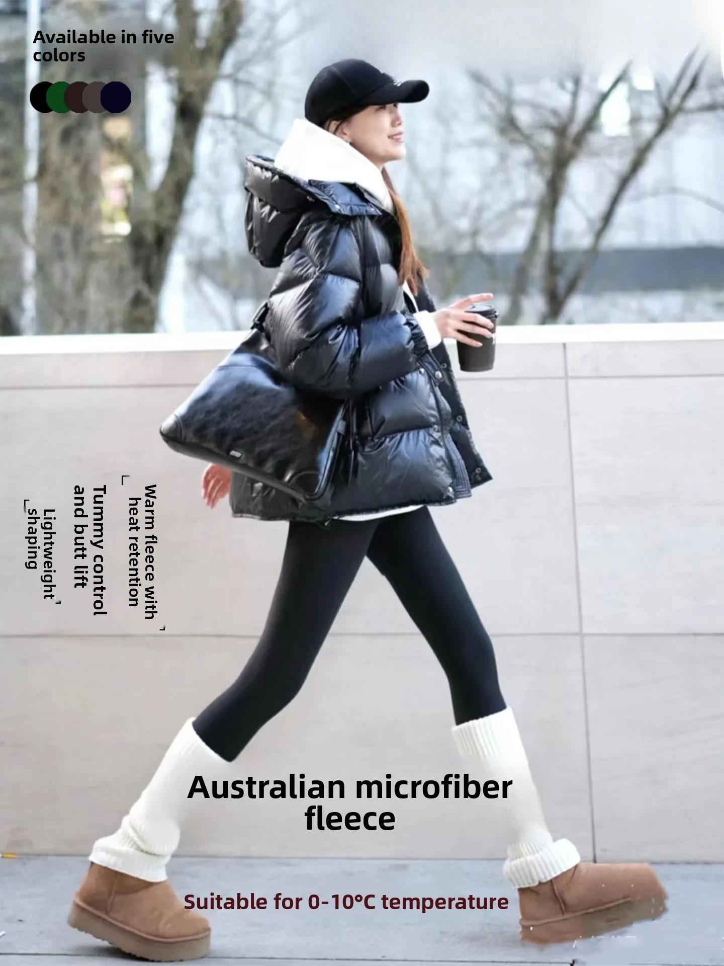 Брюки для йоги с высокой талией, женские зимние теплые эластичные брюки для йоги, тонкие бархатные брюки с высокой талией, подтягивающие ягодицы, повседневные длинные брюки...
Брюки для йоги с высокой талией, женские зимние теплые эластичные брюки для йоги, тонкие бархатные брюки с высокой талией, подтягивающие ягодицы, повседневные длинные брюки...