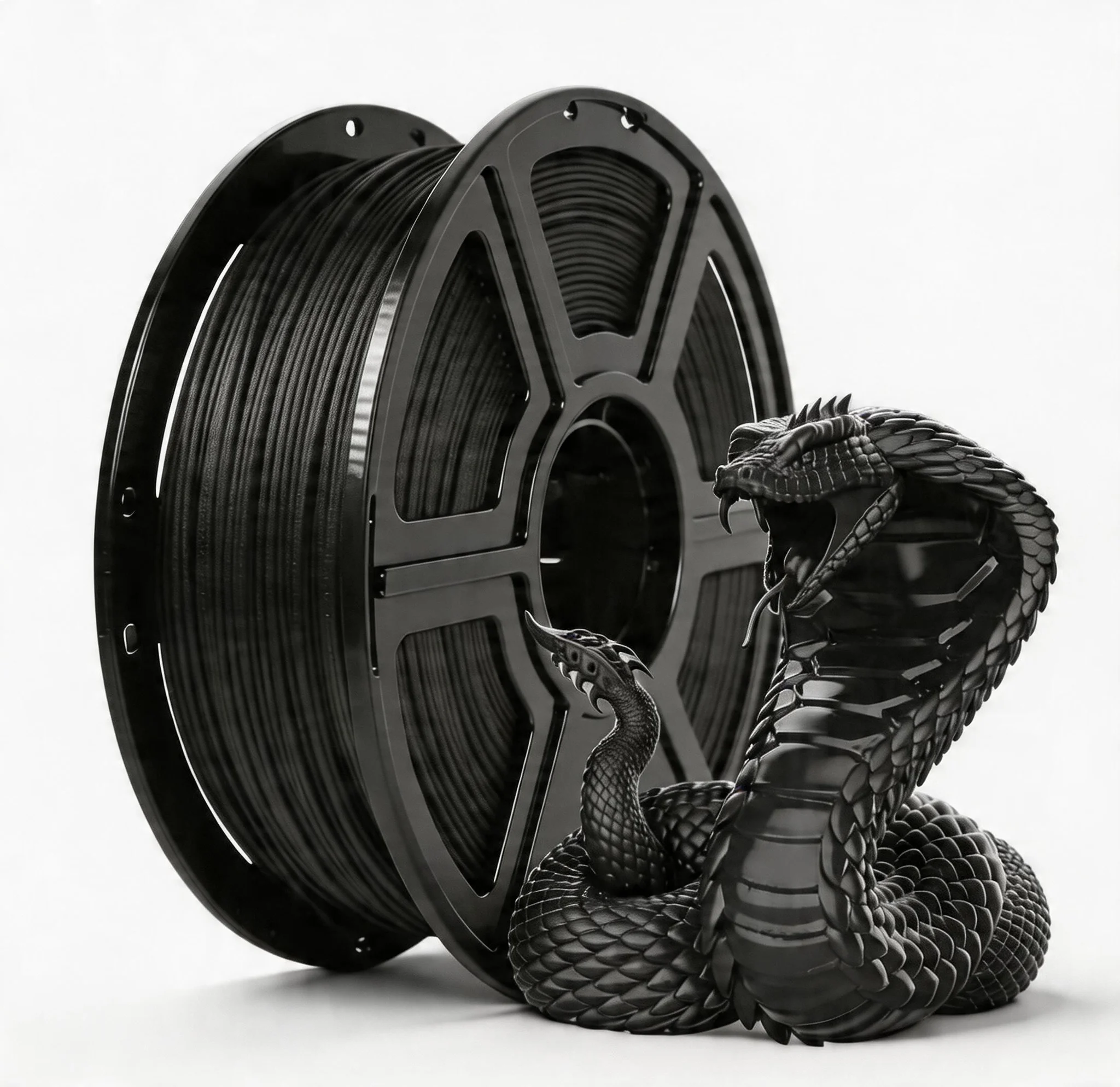 PETG Black,gray,transparent,skin color,white,pink,3D Printer Filament 1.75mm 250g,High Strength,Excellent Layer Adhesion
PETG Black,gray,transparent,skin color,white,pink,3D Printer Filament 1.75mm 250g,High Strength,Excellent Layer Adhesion