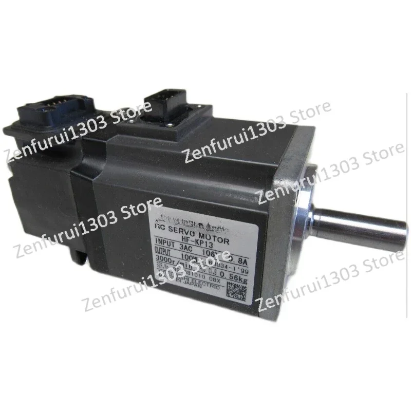 Servo motor HF-KP13/23/43/73 B/K HC-PQ43 HF-KN43B
Servo motor HF-KP13/23/43/73 B/K HC-PQ43 HF-KN43B