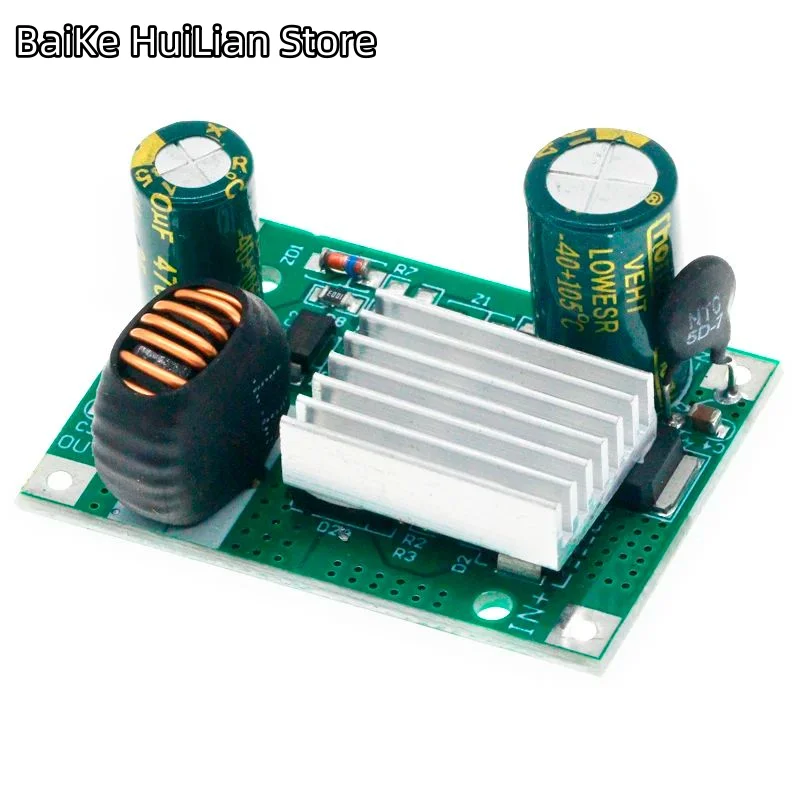Step Down Module Power Supply Converter Non-isolated Stabilizer 9v 12v 24v 36v 48v 72v 84v 120v To 5v / 12v 3a
Step Down Module Power Supply Converter Non-isolated Stabilizer 9v 12v 24v 36v 48v 72v 84v 120v To 5v / 12v 3a