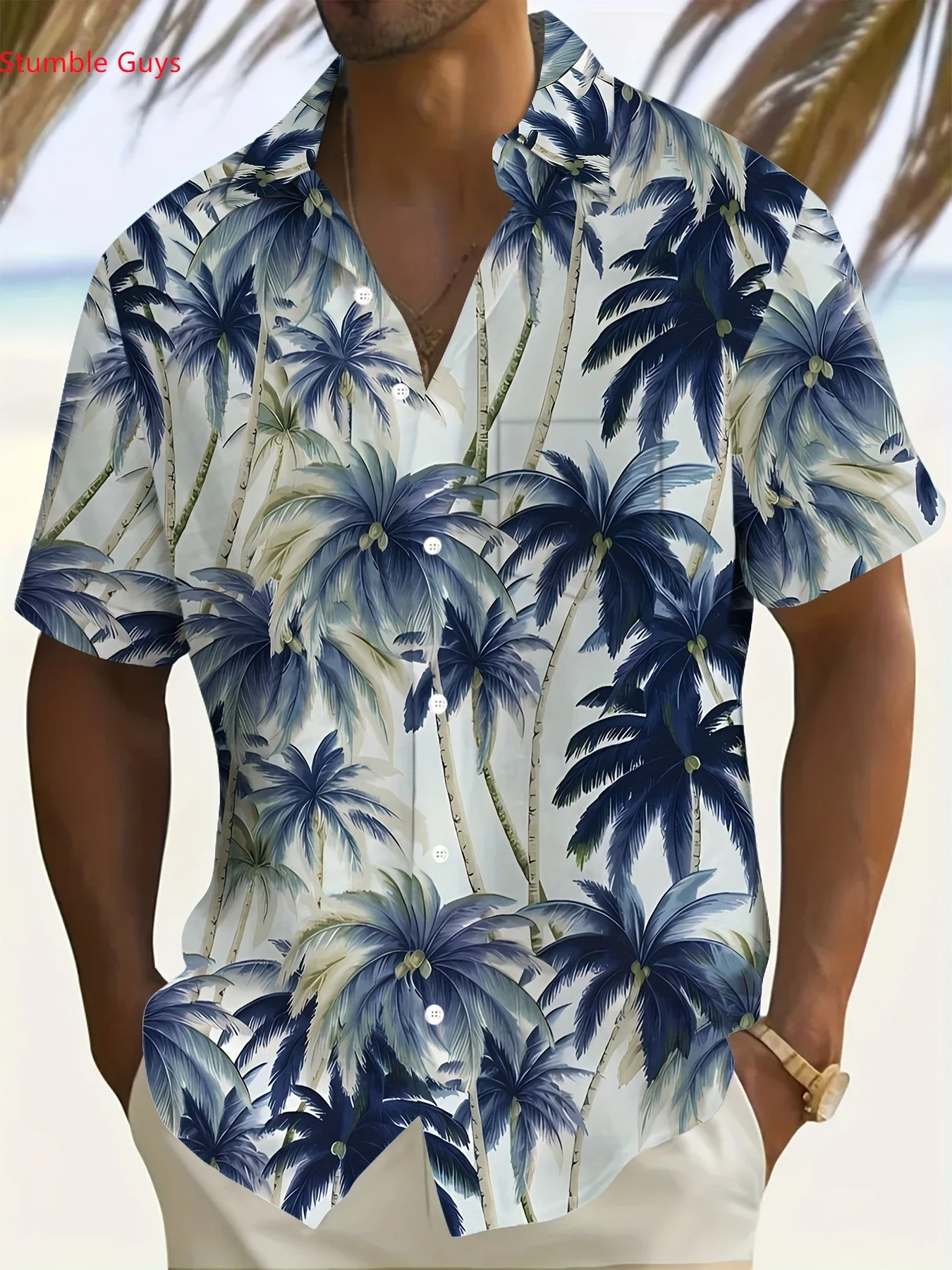 Summer Casual Man Women Short Sleeve Hawaiian Shirt For Men 2026 Trendy Design Beach Party Print Fashion Vacation Tops
Summer Casual Man Women Short Sleeve Hawaiian Shirt For Men 2026 Trendy Design Beach Party Print Fashion Vacation Tops