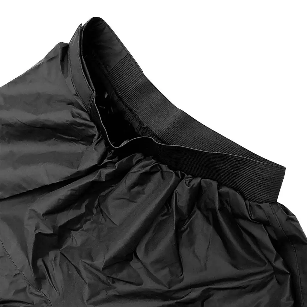 Universal Kayak Spray Skirt Cover Waterproof Marine Cockpit Shield for Kayaking Storage
Universal Kayak Spray Skirt Cover Waterproof Marine Cockpit Shield for Kayaking Storage