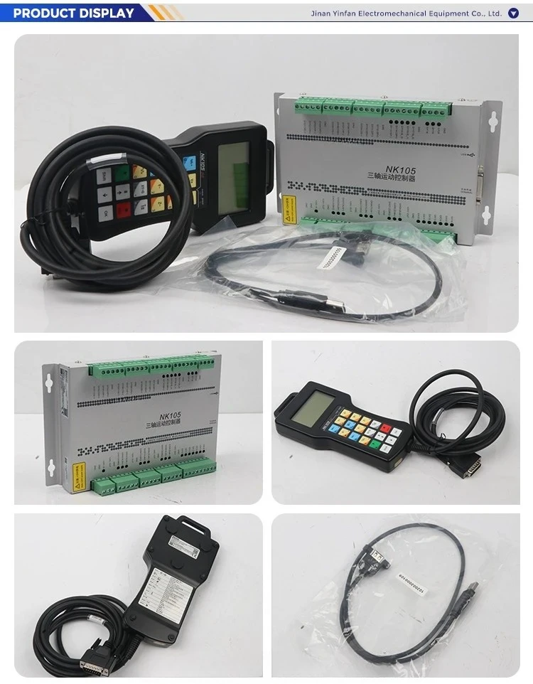 n Control System 3 Axis Cnc ControllerOriginal G2 Handle DSP Controller Engraving Machine Motio
n Control System 3 Axis Cnc ControllerOriginal G2 Handle DSP Controller Engraving Machine Motio