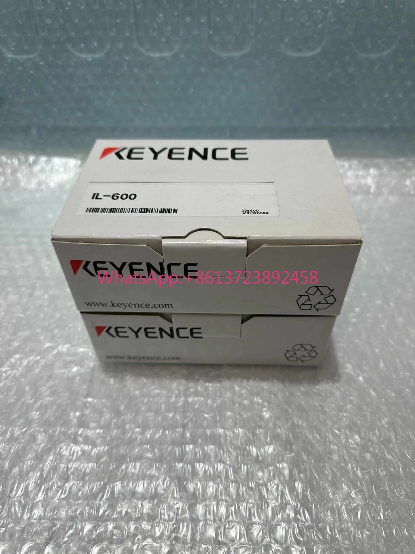 KEYENCE IL-600 new original
KEYENCE IL-600 new original