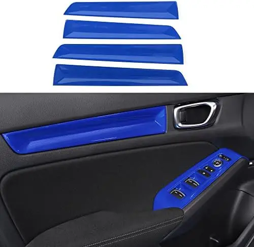Blue Interior Door Panel Trims for 11th Gen Civic 2022-2026
Blue Interior Door Panel Trims for 11th Gen Civic 2022-2026