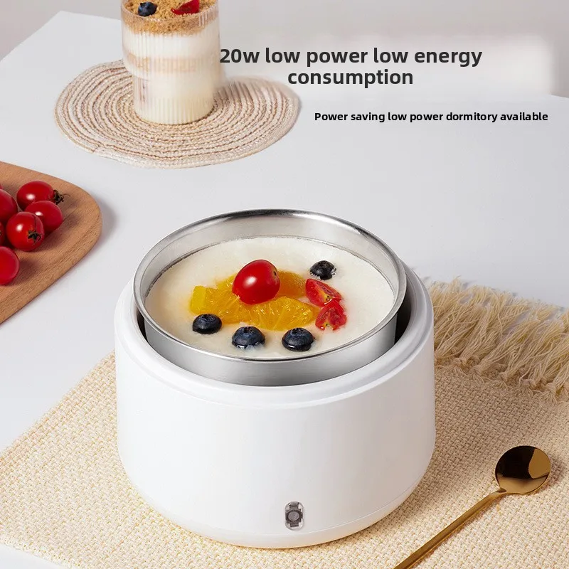Household automatic yogurt machine multifunctional mini small fermentation machine stainless steel liner
Household automatic yogurt machine multifunctional mini small fermentation machine stainless steel liner