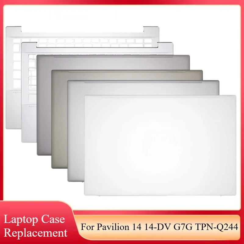 Original for Pavilion 14 14-DV G7G TPN-Q244 Laptop LCD Back Cover Upper Palmrest Cover Top Keyboard Case Backlight G7GLCTP50
Original for Pavilion 14 14-DV G7G TPN-Q244 Laptop LCD Back Cover Upper Palmrest Cover Top Keyboard Case Backlight G7GLCTP50