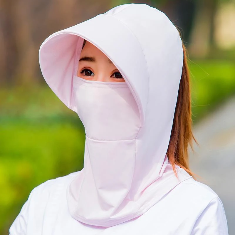 Outdoor Sun Hat Sunscreen Protect The Neck Female Large Brim Lightweight Breathable Windproof Dustproof
Outdoor Sun Hat Sunscreen Protect The Neck Female Large Brim Lightweight Breathable Windproof Dustproof