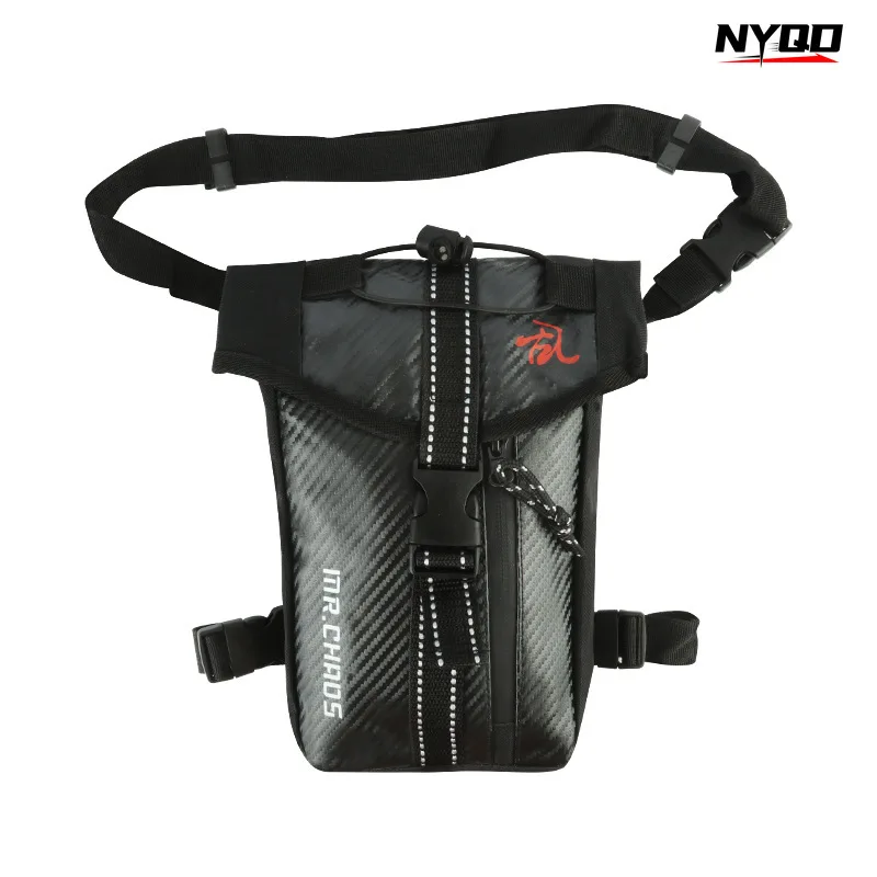 Motorcycle Travel Multifunctional Waterproof Waist and Leg Rider Bag Outdoor Sports Mobile Phone Identification Bag
Motorcycle Travel Multifunctional Waterproof Waist and Leg Rider Bag Outdoor Sports Mobile Phone Identification Bag