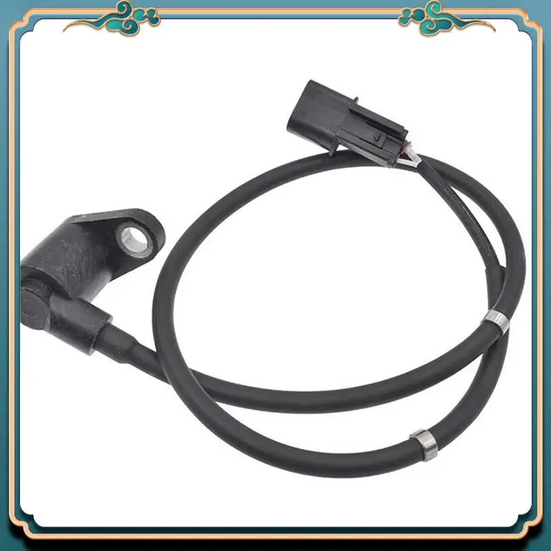 Latest Wheel Speed Sensor Replacement Parts MR332667 Fit For Mitsubishi Triton 2.0 2.4 2.5 1996-2007 Pajero 1990-2000
Latest Wheel Speed Sensor Replacement Parts MR332667 Fit For Mitsubishi Triton 2.0 2.4 2.5 1996-2007 Pajero 1990-2000