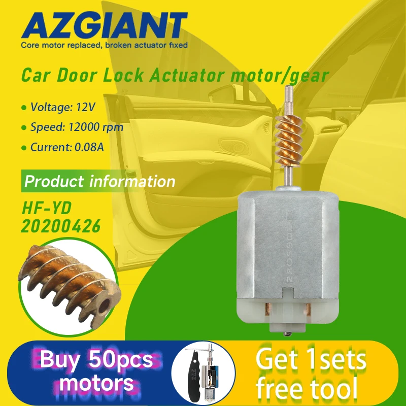 Car Side Central Lock Actuator motor and Gears HF-YD for Renault Laguna Megane MK3 Brand New internal replacement parts DC 12V
Car Side Central Lock Actuator motor and Gears HF-YD for Renault Laguna Megane MK3 Brand New internal replacement parts DC 12V