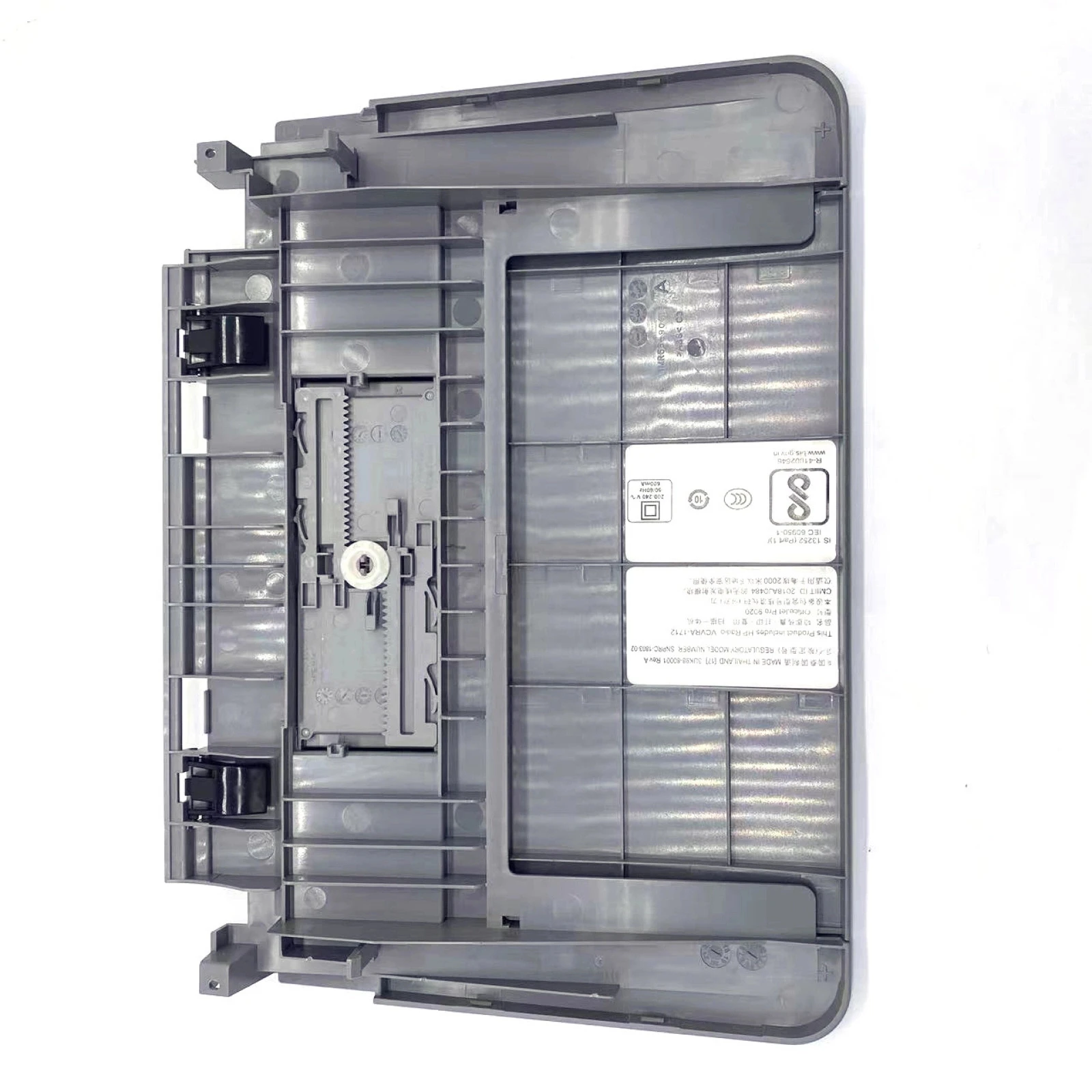 9025 9022E 9028 9022 9020 9020E 9026E 9023E ADF Input Tray 1MR66-90019 Fits For HP 9028E 9026 9025E 9023
9025 9022E 9028 9022 9020 9020E 9026E 9023E ADF Input Tray 1MR66-90019 Fits For HP 9028E 9026 9025E 9023