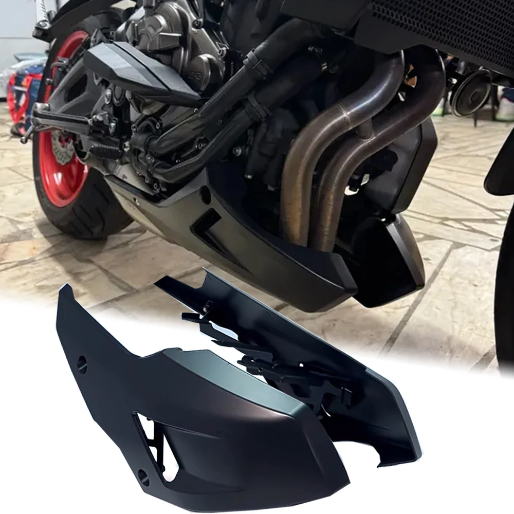 2024 MT07 Belly Pan For Yamaha MT-07 FZ07 Tracer 700 2014-2023 MT 07 Engine Spoiler Lower Fairing Cowl Frame Protector Moto Part
2024 MT07 Belly Pan For Yamaha MT-07 FZ07 Tracer 700 2014-2023 MT 07 Engine Spoiler Lower Fairing Cowl Frame Protector Moto Part