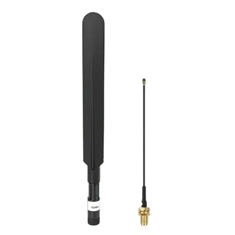 Y43A-Lora 5.8Ghz For Meshtastic Development Board Spring Antenna SMA Male Interface Halow Applications
Y43A-Lora 5.8Ghz For Meshtastic Development Board Spring Antenna SMA Male Interface Halow Applications