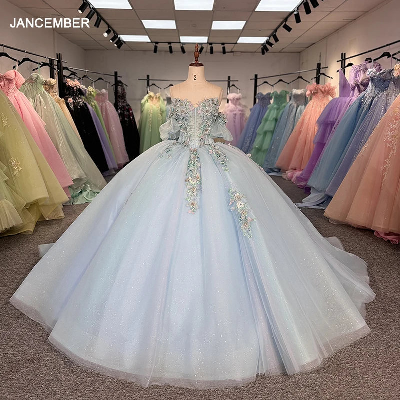 Платье Quinceanera по индивидуальному заказу, коллекция 2025 года, корсет принцессы с аппликацией, милое платье для дня рождения 15, 16 лет, платья de 15 quinceañera
Платье Quinceanera по индивидуальному заказу, коллекция 2025 года, корсет принцессы с аппликацией, милое платье для дня рождения 15, 16 лет, платья de 15 quinceañera