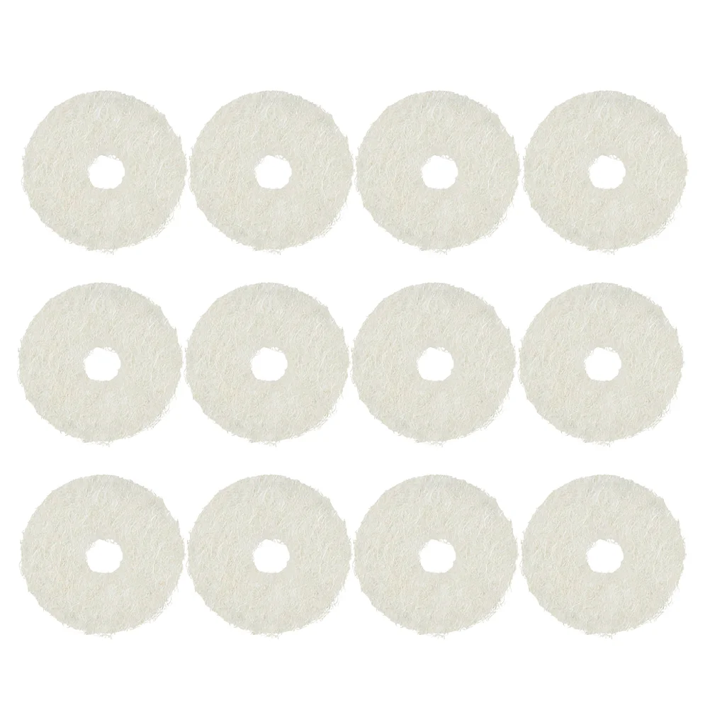 90 Pcs Keyboard Stand Piano Keys Overlay Case Felts Washer Small Ring Tuning Accessories Wool Punch Hole
90 Pcs Keyboard Stand Piano Keys Overlay Case Felts Washer Small Ring Tuning Accessories Wool Punch Hole