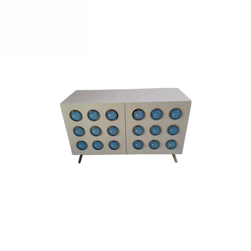 Simple modern dining side cabinet, light luxury post-modern living room side cabinet, tea locker
Simple modern dining side cabinet, light luxury post-modern living room side cabinet, tea locker