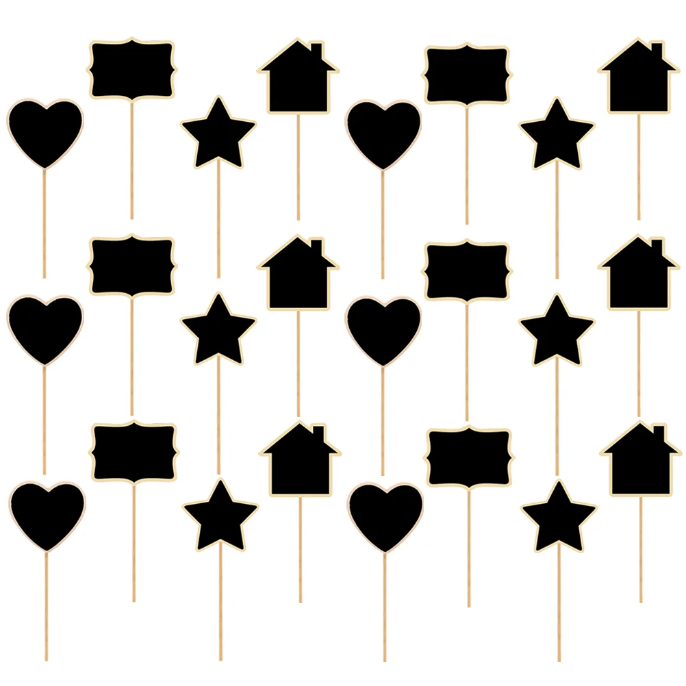 40pcs Blackboard Message Cards Wooden Plant Labels for Garden Markers Flowerpot Tags Sturdy Shape Decorations
40pcs Blackboard Message Cards Wooden Plant Labels for Garden Markers Flowerpot Tags Sturdy Shape Decorations