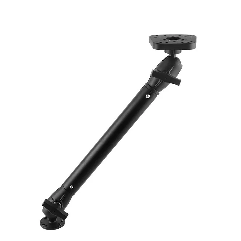 1.5" / C Size Ball Fish Finder Mount with Extension(18.3") Arm & Round Base, for fish finder holder Humminbird Piranha Devices
1.5" / C Size Ball Fish Finder Mount with Extension(18.3") Arm & Round Base, for fish finder holder Humminbird Piranha Devices