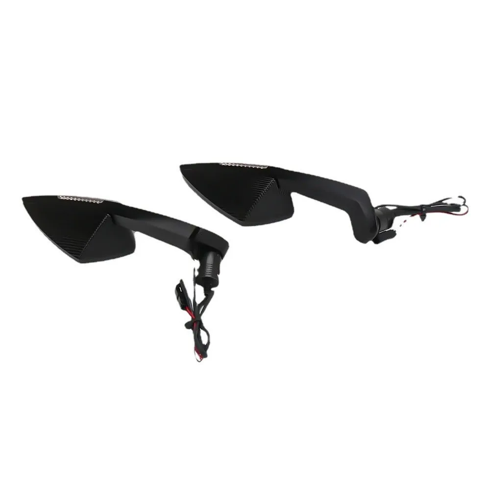 Для Ducati Streetfighter V4 аксессуары новый светодиодный указатель поворота зеркало заднего вида пластиковый материал
Для Ducati Streetfighter V4 аксессуары новый светодиодный указатель поворота зеркало заднего вида пластиковый материал