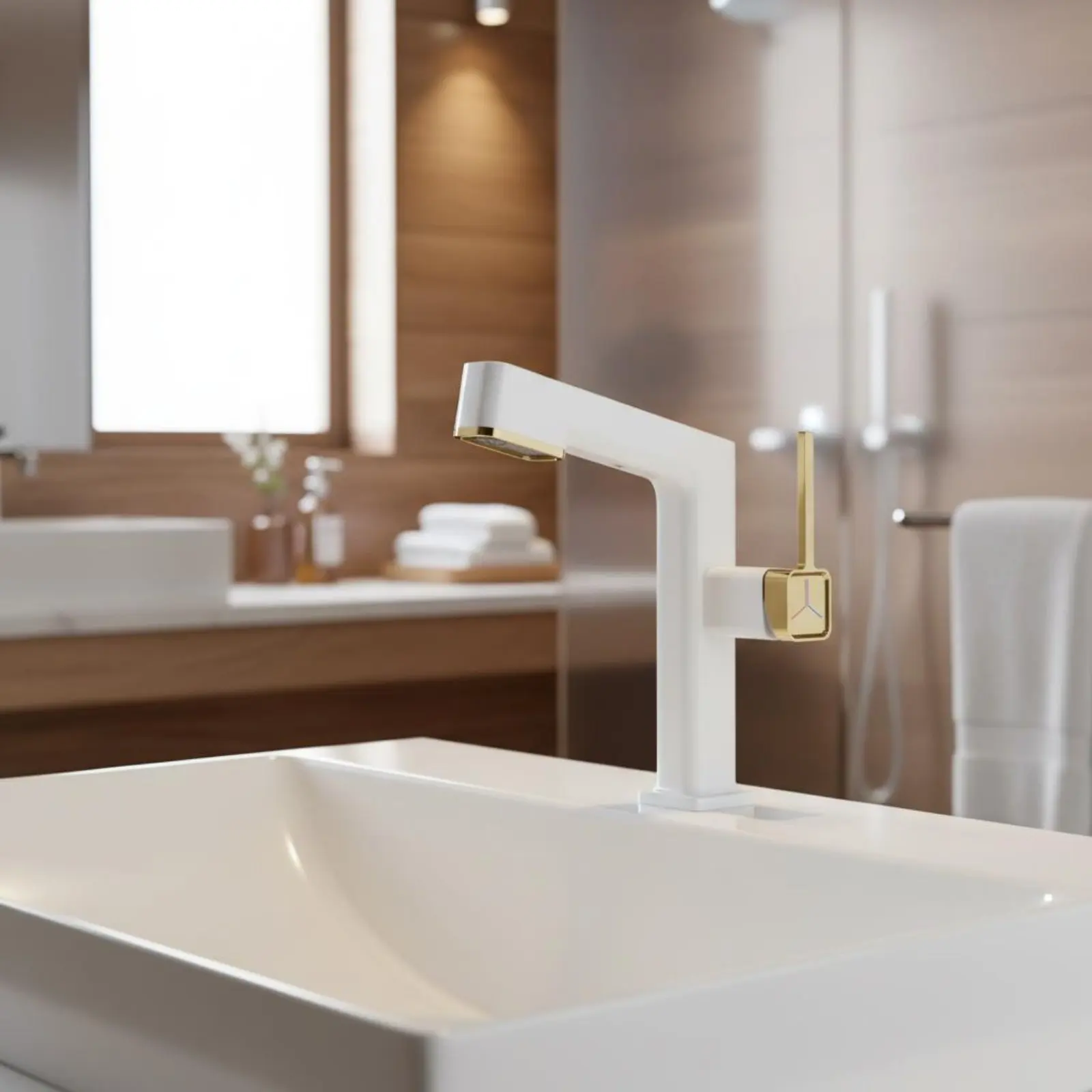 Pull-Extendable Bathroom Faucet Upward Rinsing Function Pull Extendable Bathroom Faucet Retractable Basin Water Blending Tap
Pull-Extendable Bathroom Faucet Upward Rinsing Function Pull Extendable Bathroom Faucet Retractable Basin Water Blending Tap