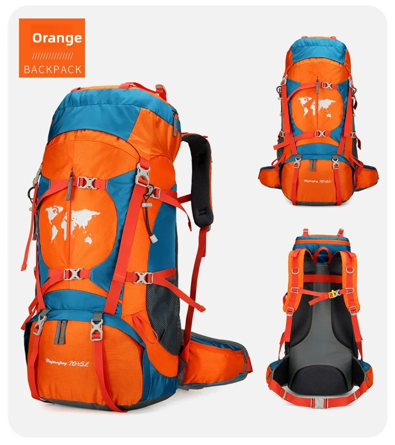 Индивидуальный логотип, 75-литровая сверхлегкая противоугонная полиэстеровая сумка для скалолазания, водонепроницаемая уличная снаряжение для кемпинга, пешего туризма, треккинга
Индивидуальный логотип, 75-литровая сверхлегкая противоугонная полиэстеровая сумка для скалолазания, водонепроницаемая уличная снаряжение для кемпинга, пешего туризма, треккинга