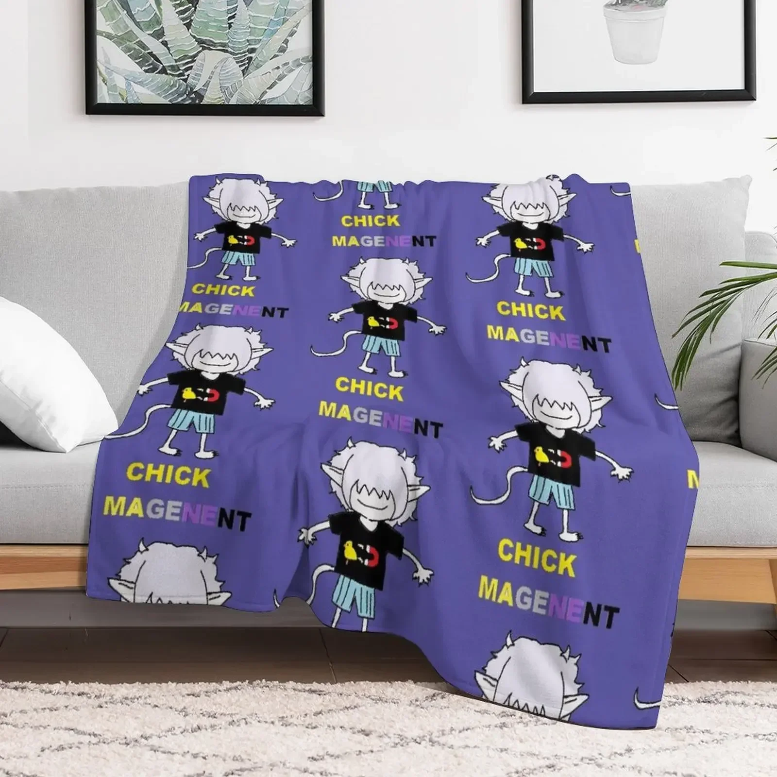 chick magnet *cooler version* Throw Blanket Sofas Soft Plush Plaid Travel Retros Blankets sofa bed funny gift Blankets
chick magnet *cooler version* Throw Blanket Sofas Soft Plush Plaid Travel Retros Blankets sofa bed funny gift Blankets
