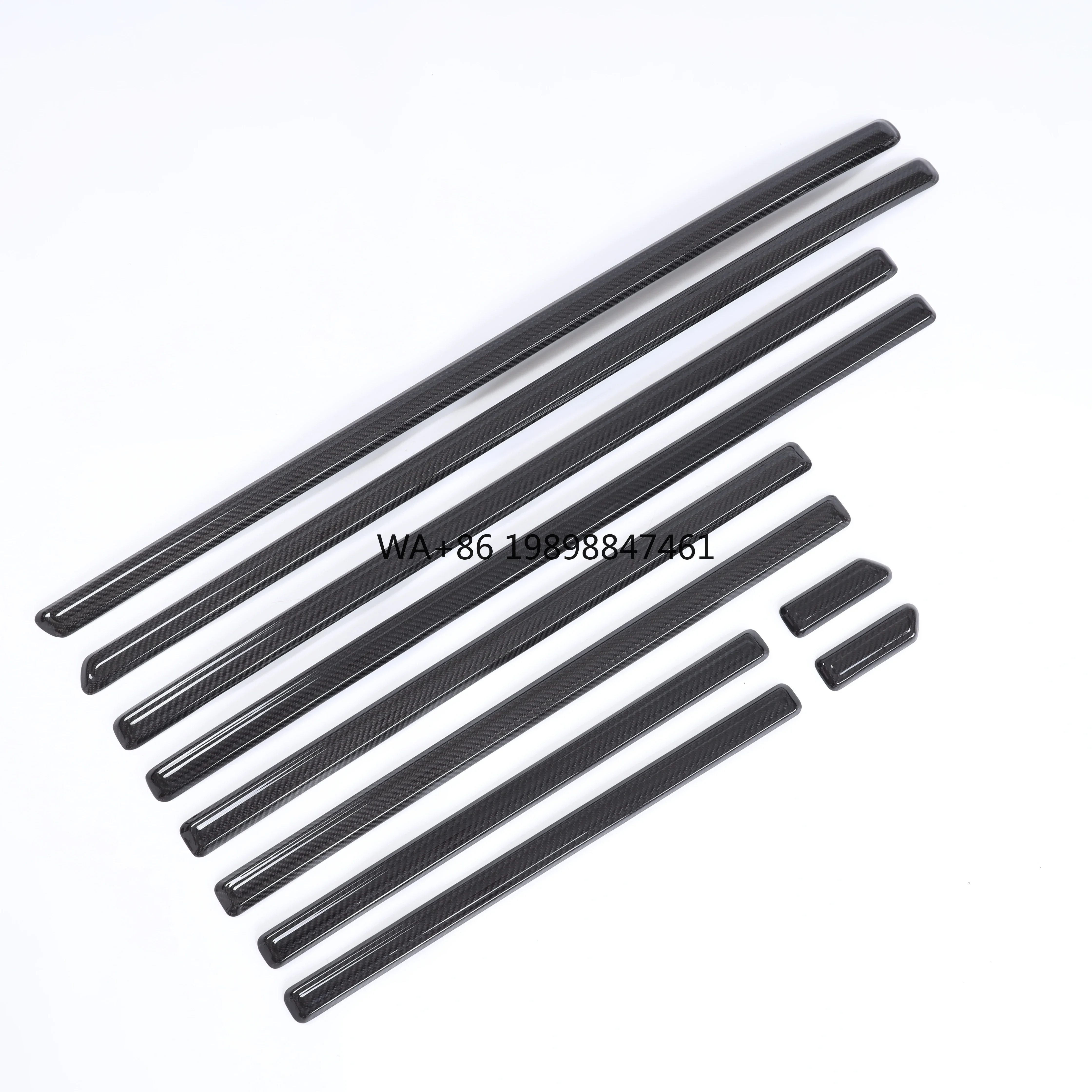 Modify Luxury W464 W463 G Class Dry Carbon Fiber Car Door Interior Decoration Trims for Mercedes Benz G550 G63 G65 AMG 2020
Modify Luxury W464 W463 G Class Dry Carbon Fiber Car Door Interior Decoration Trims for Mercedes Benz G550 G63 G65 AMG 2020