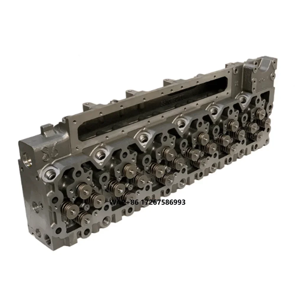 Cylinder Head Assembly 6746-11-1210 for Saa6d114e 6CT
Cylinder Head Assembly 6746-11-1210 for Saa6d114e 6CT