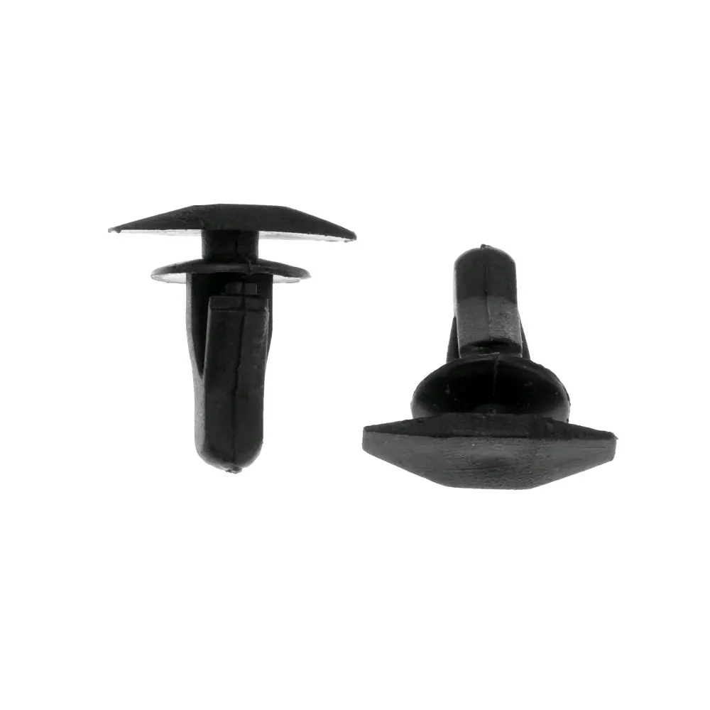 50Pcs Universal Car Sealing Strip Fixed Clips Plastic Auto Door Window Rivets Fastener Push Type Buckle Car Interior Accessories
50Pcs Universal Car Sealing Strip Fixed Clips Plastic Auto Door Window Rivets Fastener Push Type Buckle Car Interior Accessories