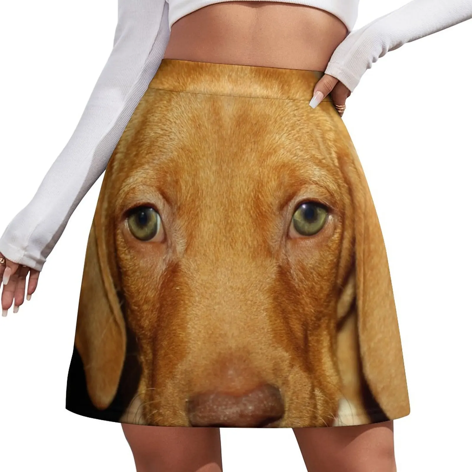 Adorable Vizsla Puppy Mini Skirt korean style japanese fashion fashion
Adorable Vizsla Puppy Mini Skirt korean style japanese fashion fashion
