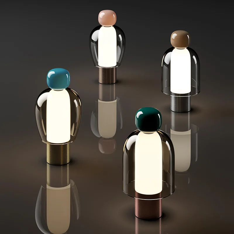 Italy Bedroom Bedside Lamp Hotel Personality Creative and Slightly Luxury High-End Wireless Charging Decoration Portable Table
Italy Bedroom Bedside Lamp Hotel Personality Creative and Slightly Luxury High-End Wireless Charging Decoration Portable Table