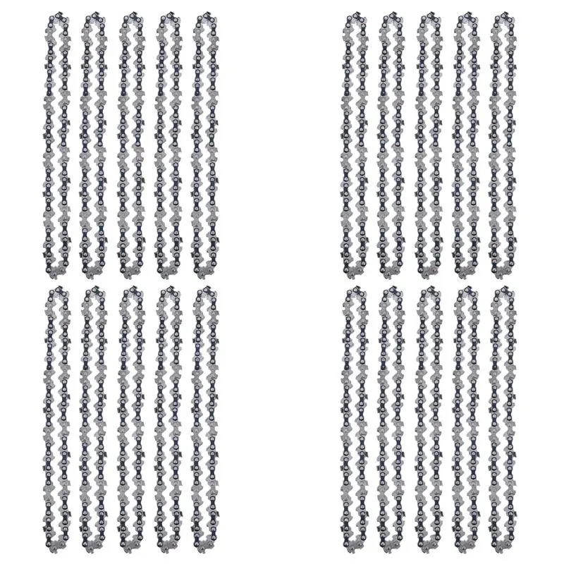 BAAJ-20 шт. мини-цепи для 6-дюймовых цепных пил, сменные цепи для портативных пил
BAAJ-20 шт. мини-цепи для 6-дюймовых цепных пил, сменные цепи для портативных пил