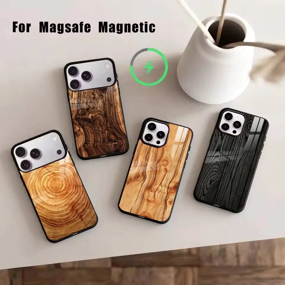N-Natural Wood Phone Case For iPhone17,16,15,14,13,12,11 Plus,Pro Magnetic with Magsafe Wireless Charging
N-Natural Wood Phone Case For iPhone17,16,15,14,13,12,11 Plus,Pro Magnetic with Magsafe Wireless Charging